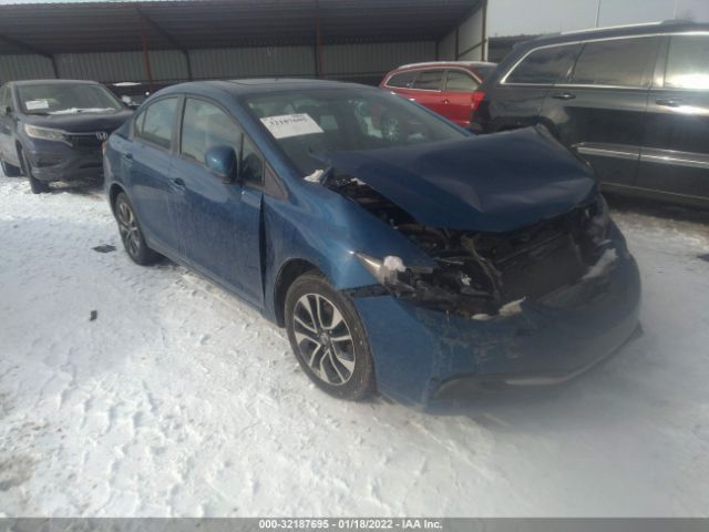 HONDA CIVIC SDN 2013 19xfb2f83de054435