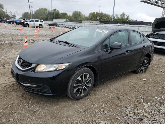 HONDA CIVIC EX 2013 19xfb2f83de057707