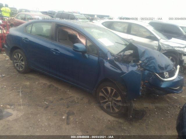 HONDA CIVIC SDN 2013 19xfb2f83de059456