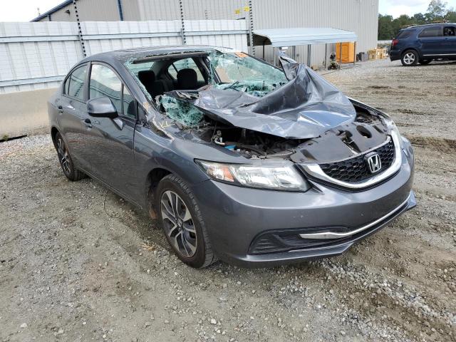 HONDA CIVIC EX 2013 19xfb2f83de065869