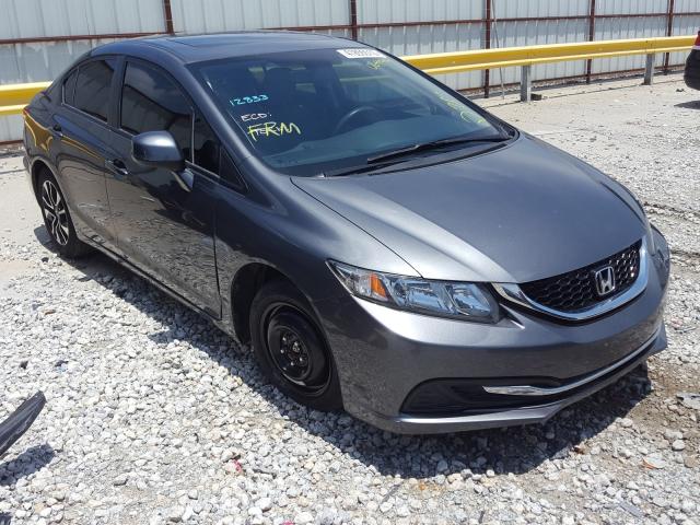 HONDA CIVIC EX 2013 19xfb2f83de069145