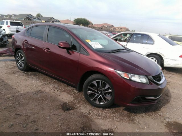 HONDA CIVIC SDN 2013 19xfb2f83de078220