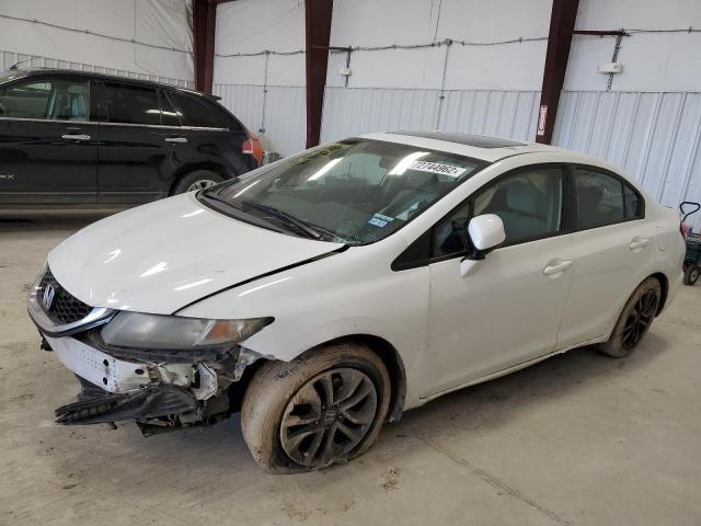 HONDA CIVIC EX 2013 19xfb2f83de090934