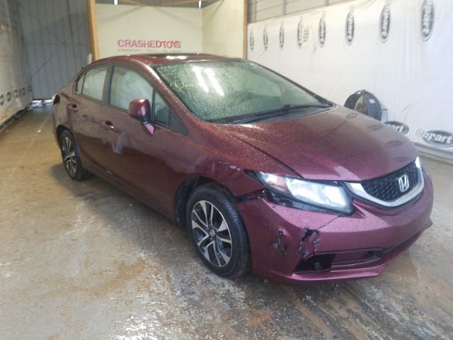 HONDA CIVIC EX 2013 19xfb2f83de092294