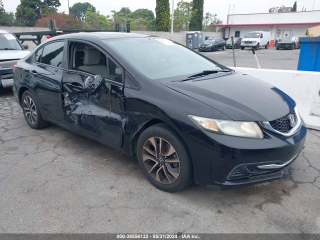 HONDA CIVIC 2013 19xfb2f83de210764