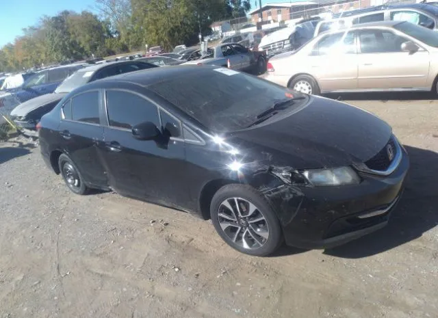 HONDA CIVIC SDN 2013 19xfb2f83de211641