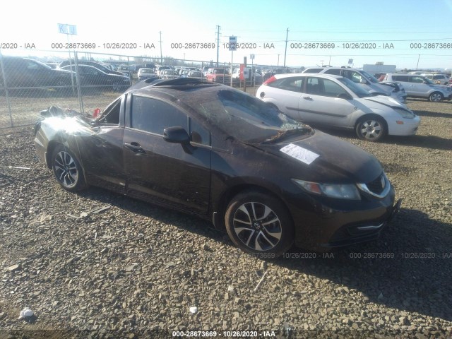 HONDA CIVIC SDN 2013 19xfb2f83de212126