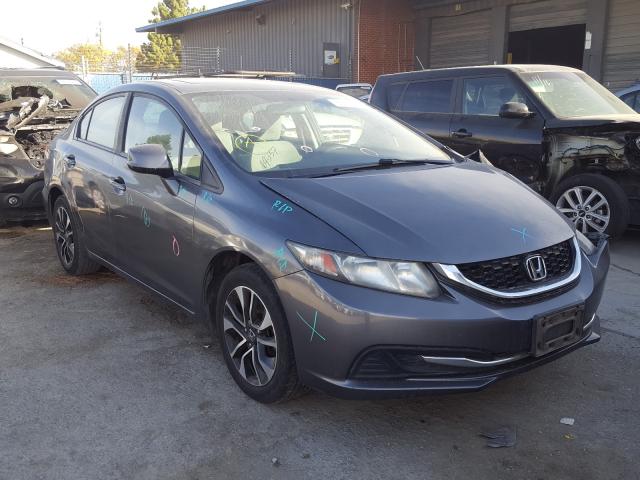 HONDA CIVIC EX 2013 19xfb2f83de215639