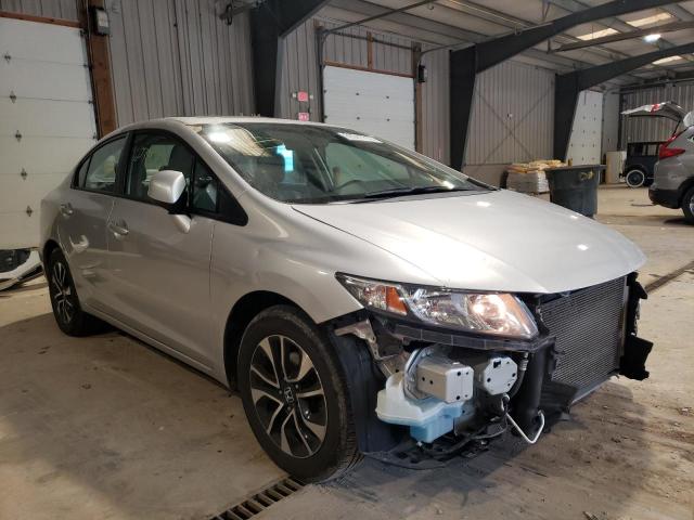 HONDA CIVIC EX 2013 19xfb2f83de220985