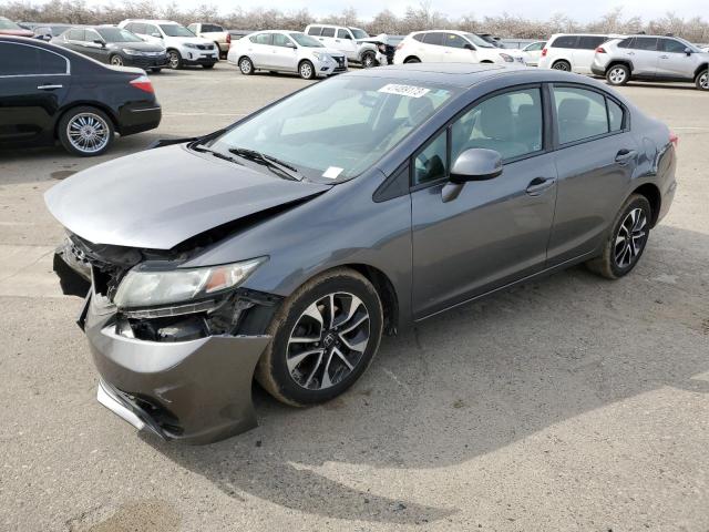 HONDA CIVIC 2013 19xfb2f83de225118