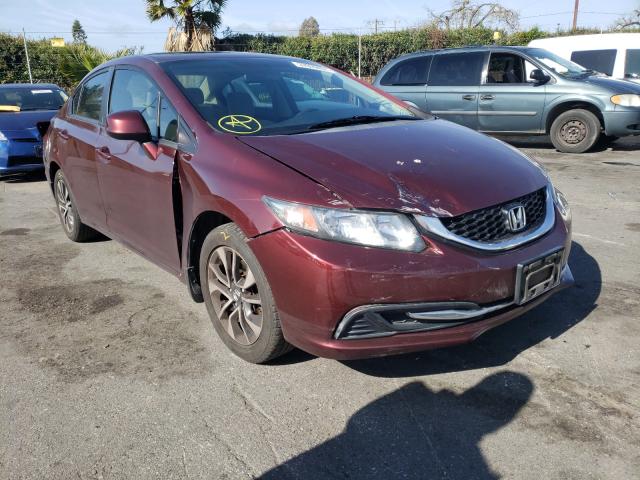 HONDA CIVIC EX 2013 19xfb2f83de226768