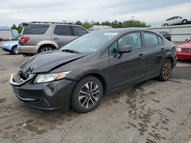 HONDA CIVIC 2013 19xfb2f83de241139