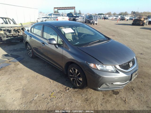 HONDA CIVIC SDN 2013 19xfb2f83de243120