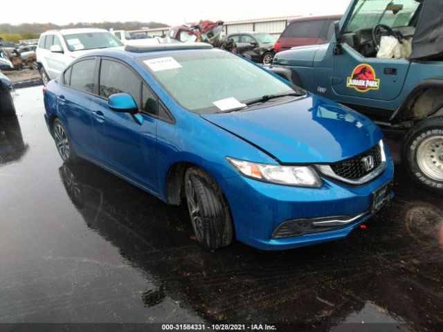 HONDA CIVIC SDN 2013 19xfb2f83de243330