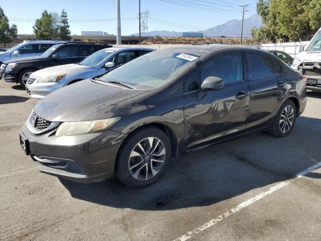 HONDA CIVIC EX 2013 19xfb2f83de249256