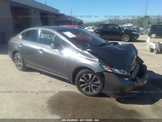 HONDA CIVIC SDN 2013 19xfb2f83de256451