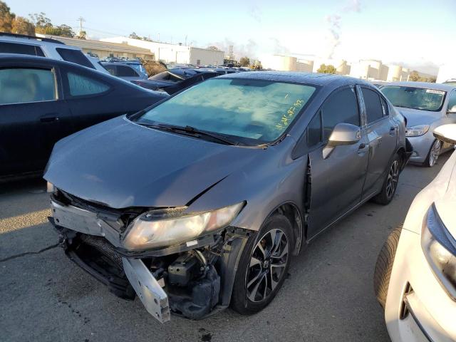 HONDA CIVIC EX 2013 19xfb2f83de259916