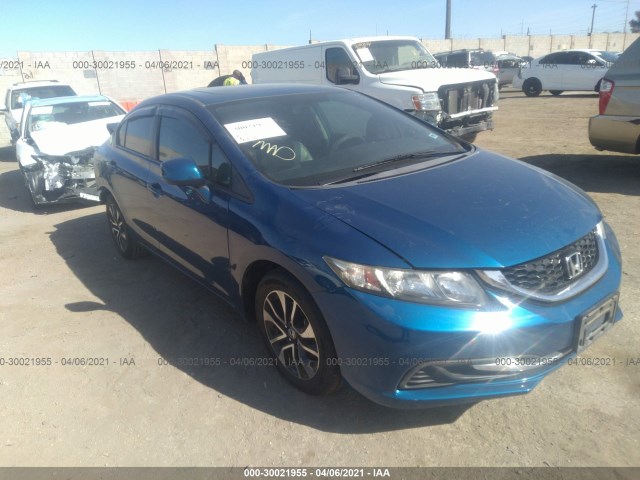 HONDA CIVIC SDN 2013 19xfb2f83de260886