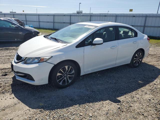 HONDA CIVIC EX 2013 19xfb2f83de263416