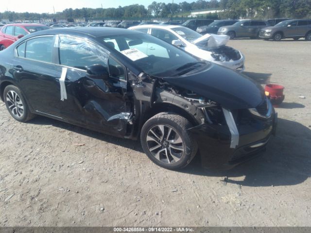 HONDA CIVIC SDN 2013 19xfb2f83de263884