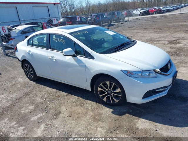 HONDA CIVIC 2013 19xfb2f83de268700