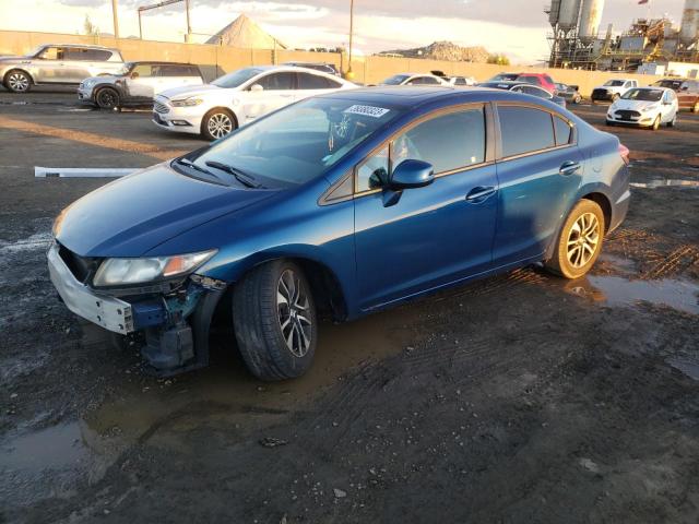 HONDA CIVIC EX 2013 19xfb2f83de271211