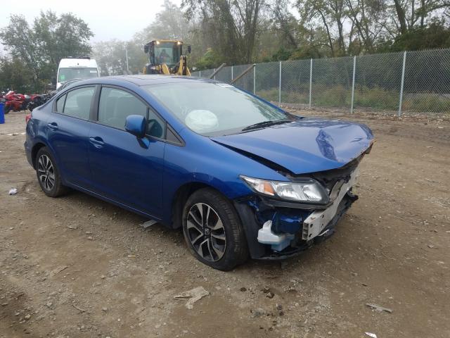 HONDA CIVIC EX 2013 19xfb2f83de273945