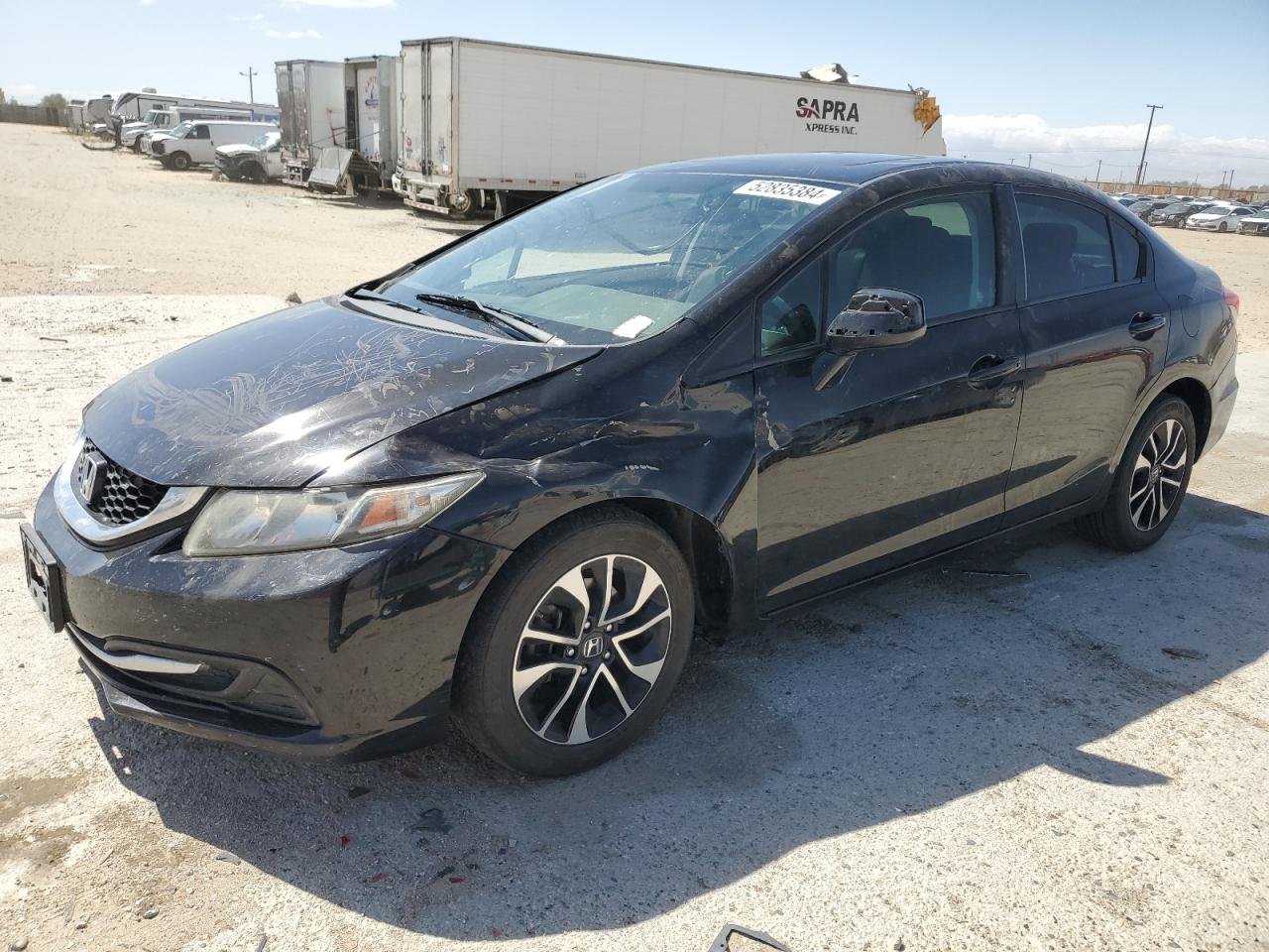 HONDA CIVIC 2013 19xfb2f83de282192