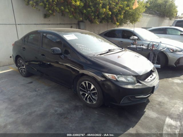 HONDA CIVIC SDN 2013 19xfb2f83de282564