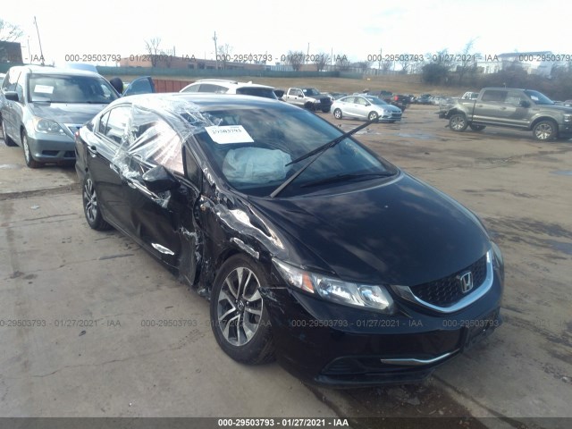 HONDA CIVIC SDN 2013 19xfb2f83de285884