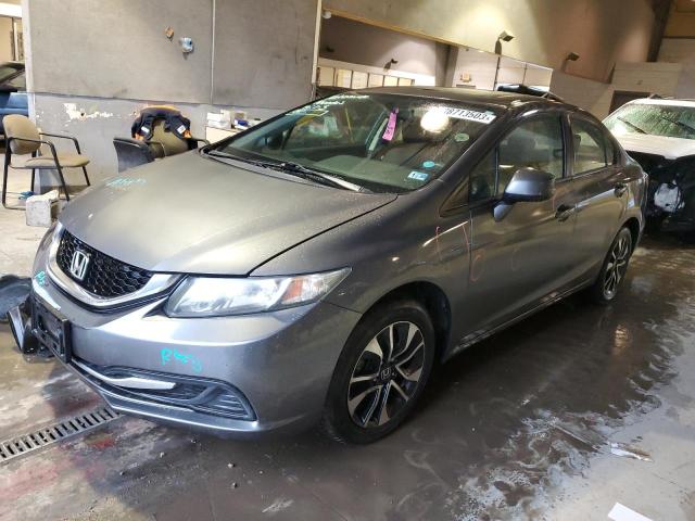 HONDA CIVIC EX 2013 19xfb2f83de293600