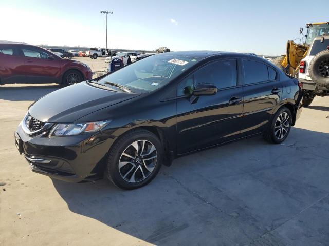 HONDA CIVIC 2014 19xfb2f83ee003244