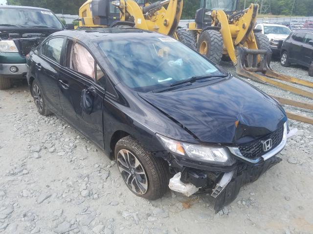 HONDA CIVIC EX 2014 19xfb2f83ee003258