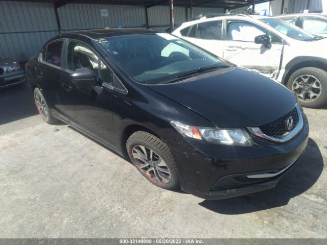 HONDA CIVIC SEDAN 2014 19xfb2f83ee013711