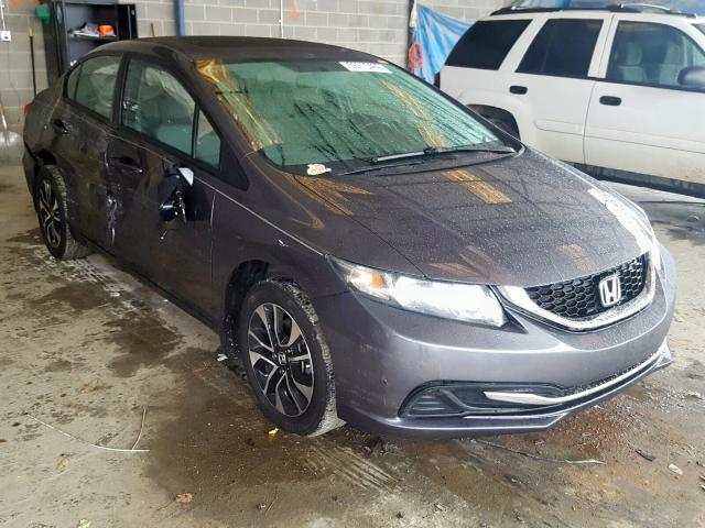 HONDA CIVIC EX 2014 19xfb2f83ee014745