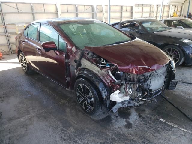 HONDA CIVIC EX 2014 19xfb2f83ee017533