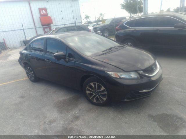 HONDA CIVIC SEDAN 2014 19xfb2f83ee018066