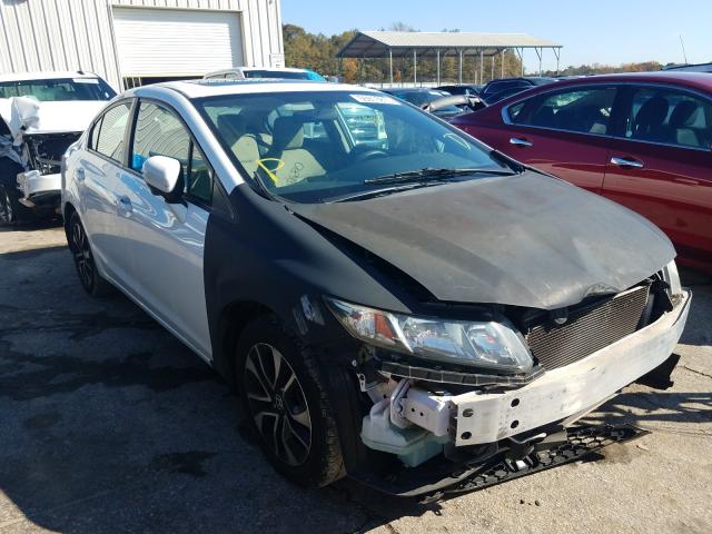 HONDA CIVIC EX 2014 19xfb2f83ee021078