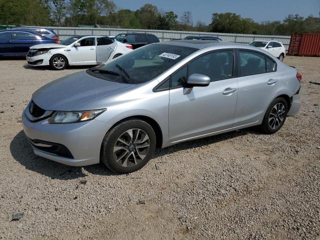 HONDA CIVIC 2014 19xfb2f83ee027110