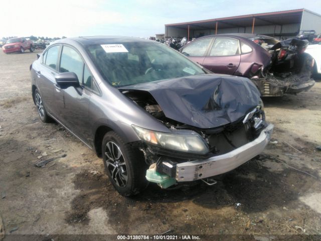 HONDA CIVIC SEDAN 2014 19xfb2f83ee028516