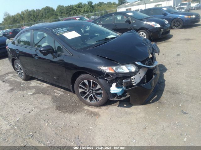 HONDA CIVIC SEDAN 2014 19xfb2f83ee029035