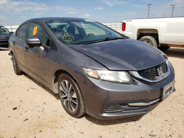 HONDA CIVIC EX 2014 19xfb2f83ee029651