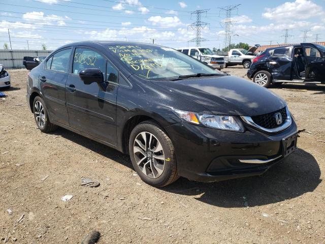 HONDA CIVIC EX 2014 19xfb2f83ee036308