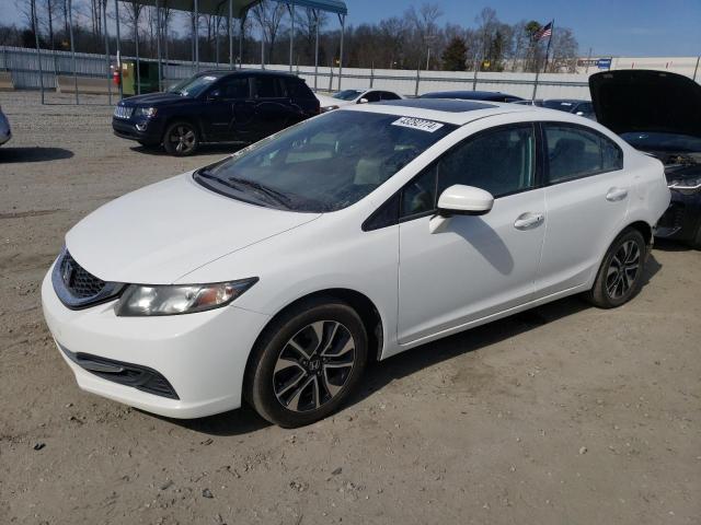 HONDA CIVIC 2014 19xfb2f83ee037359