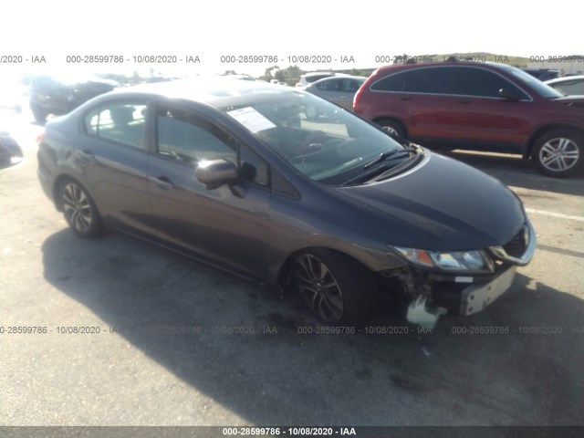 HONDA CIVIC SEDAN 2014 19xfb2f83ee037412