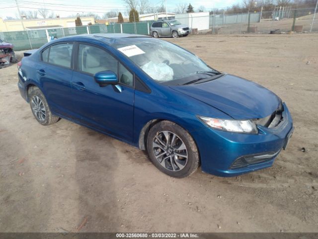 HONDA CIVIC SEDAN 2014 19xfb2f83ee038947