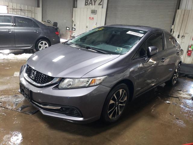 HONDA CIVIC EX 2014 19xfb2f83ee040441