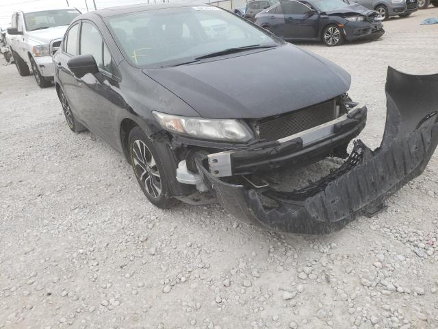 HONDA CIVIC EX 2014 19xfb2f83ee041928