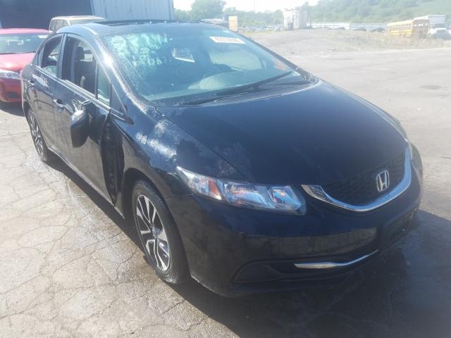 HONDA CIVIC EX 2014 19xfb2f83ee041931