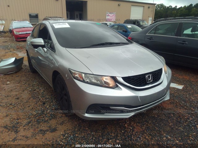 HONDA CIVIC SEDAN 2014 19xfb2f83ee045087